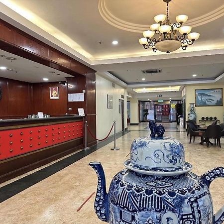 Klang Histana Hotel מראה חיצוני תמונה