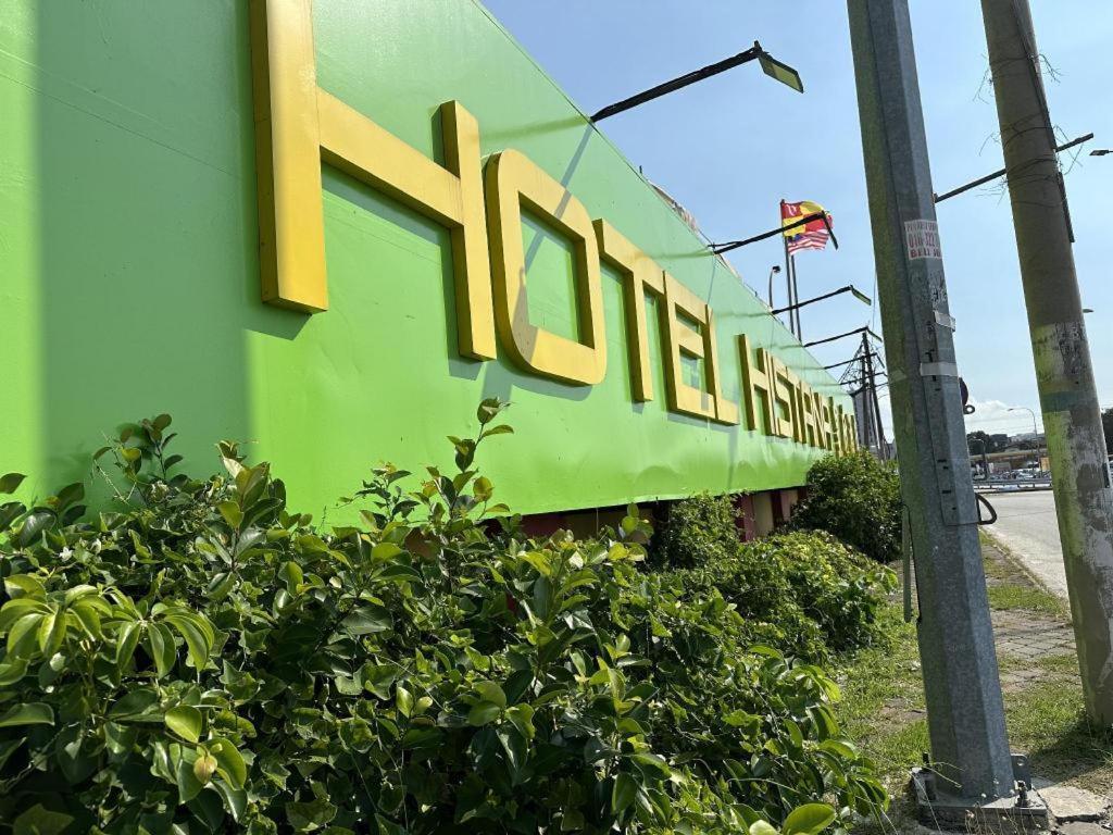Klang Histana Hotel מראה חיצוני תמונה