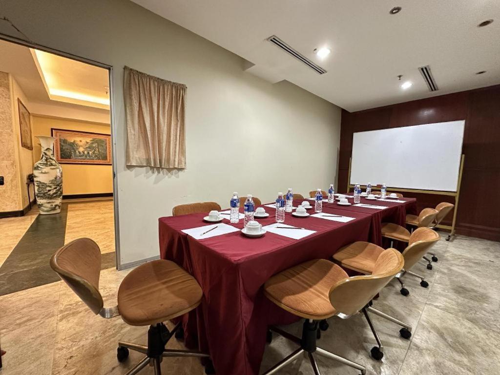 Klang Histana Hotel מראה חיצוני תמונה