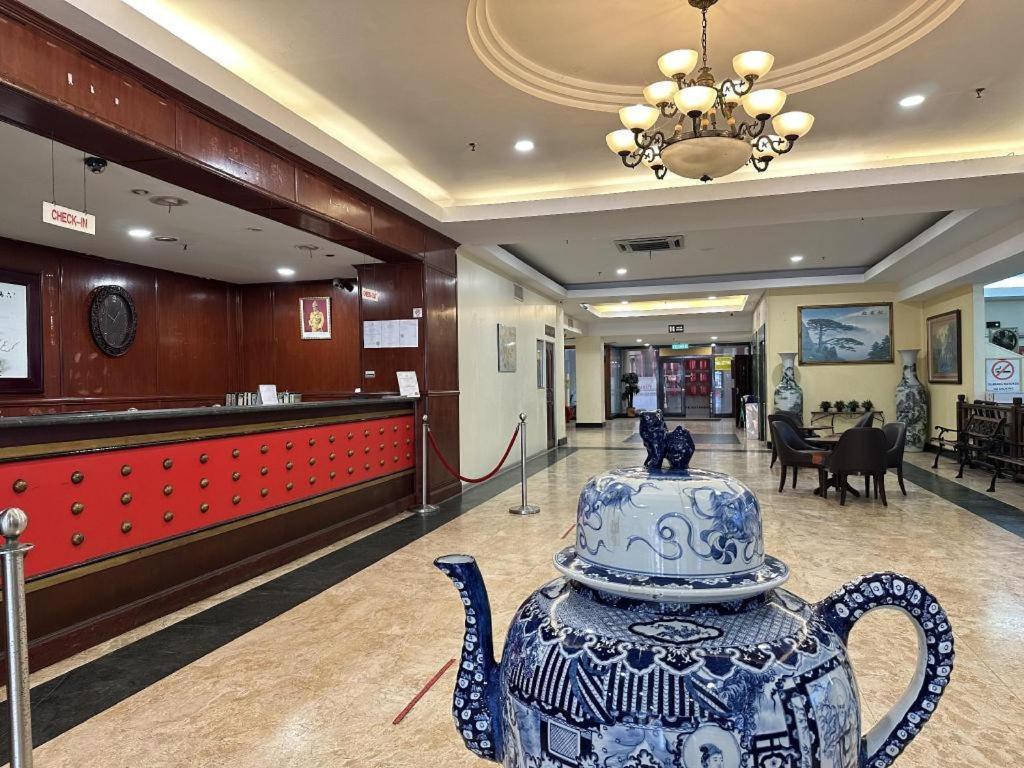 Klang Histana Hotel מראה חיצוני תמונה