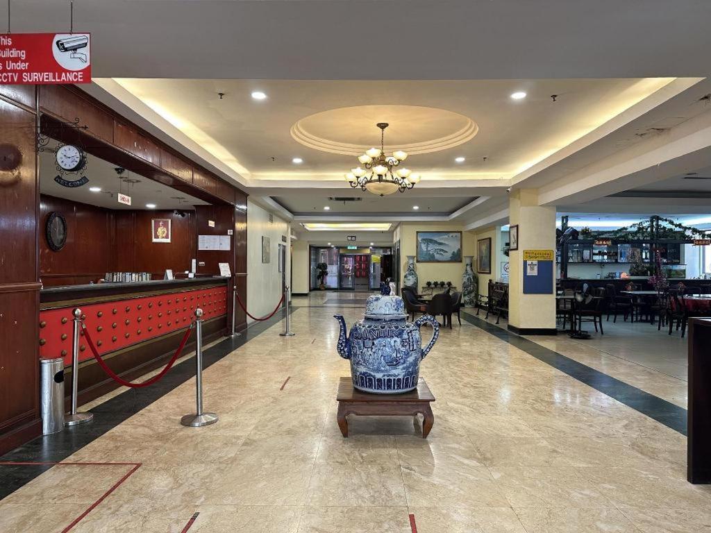 Klang Histana Hotel מראה חיצוני תמונה
