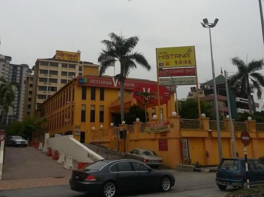 Klang Histana Hotel מראה חיצוני תמונה