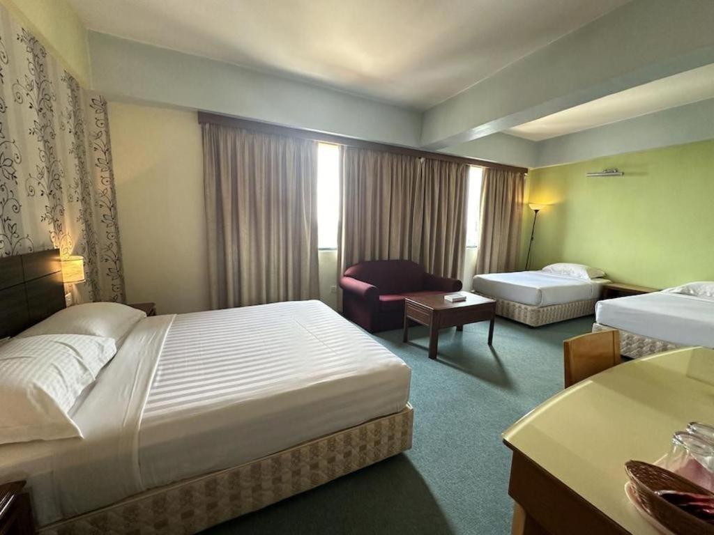 Klang Histana Hotel מראה חיצוני תמונה