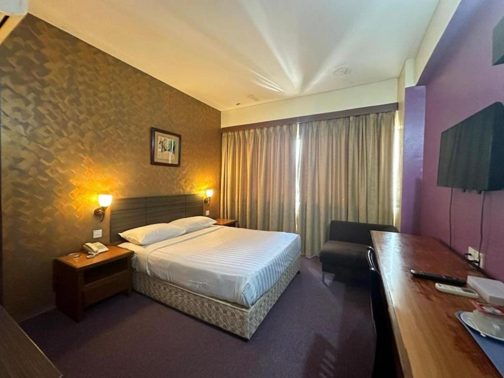Klang Histana Hotel מראה חיצוני תמונה