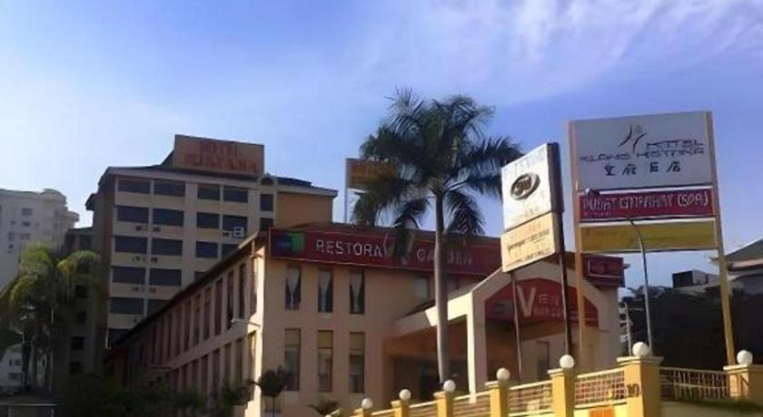 Klang Histana Hotel מראה חיצוני תמונה