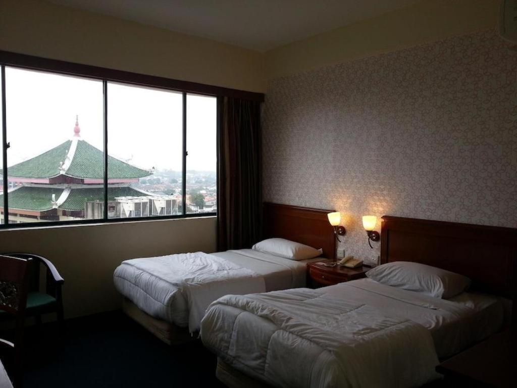 Klang Histana Hotel מראה חיצוני תמונה