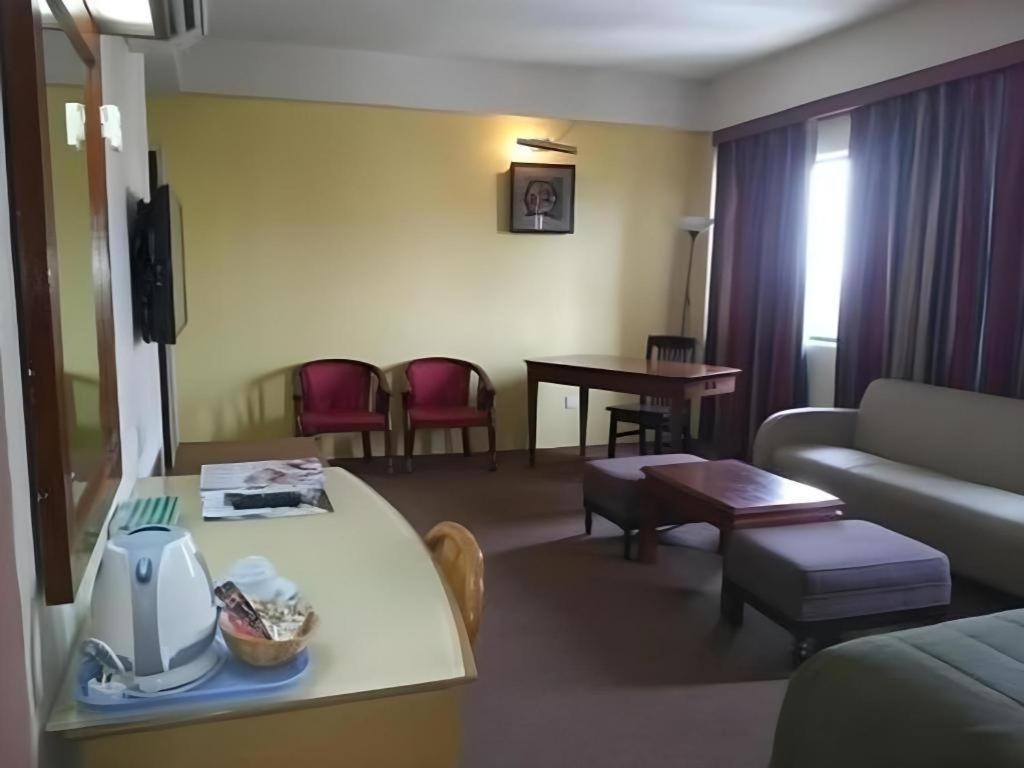 Klang Histana Hotel מראה חיצוני תמונה