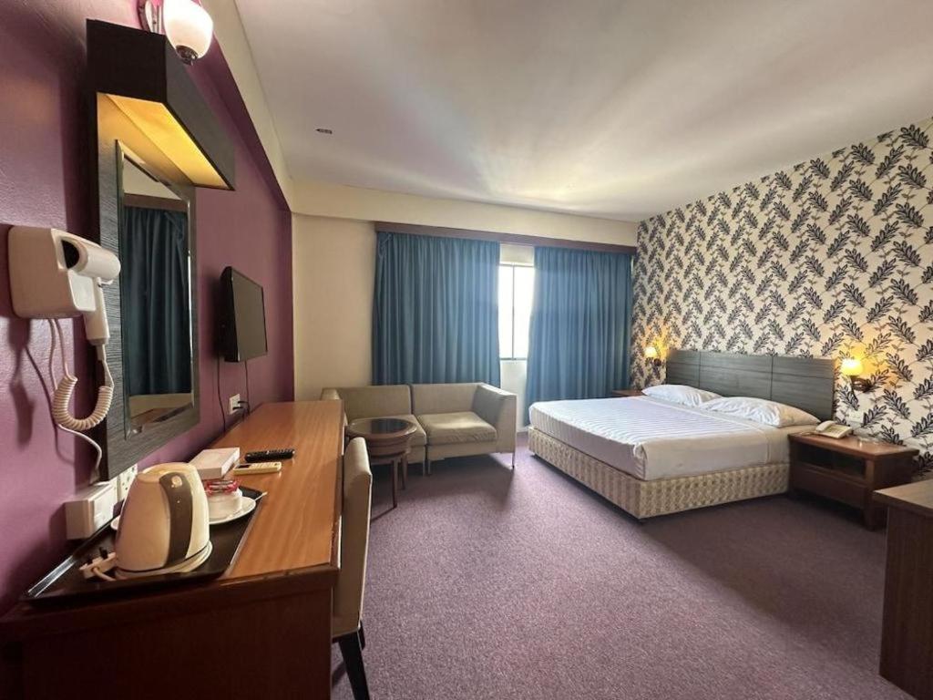 Klang Histana Hotel מראה חיצוני תמונה