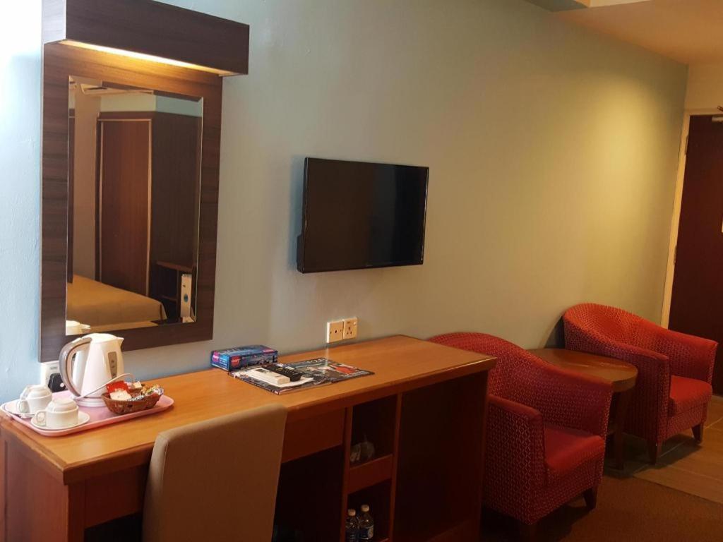 Klang Histana Hotel מראה חיצוני תמונה