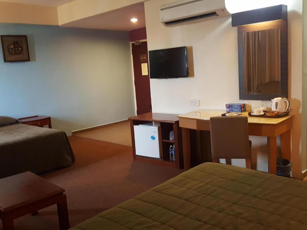 Klang Histana Hotel מראה חיצוני תמונה