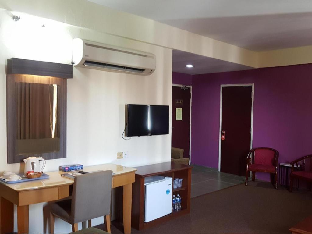 Klang Histana Hotel מראה חיצוני תמונה