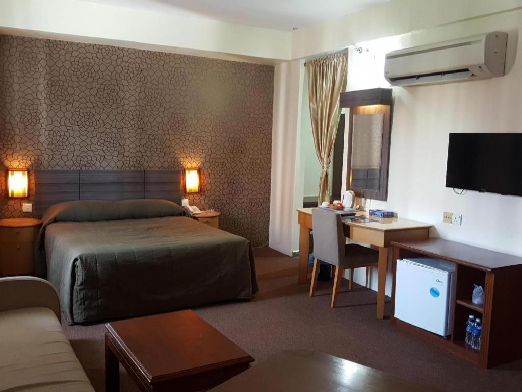 Klang Histana Hotel מראה חיצוני תמונה