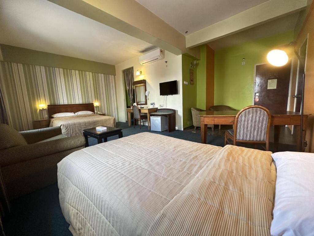 Klang Histana Hotel מראה חיצוני תמונה